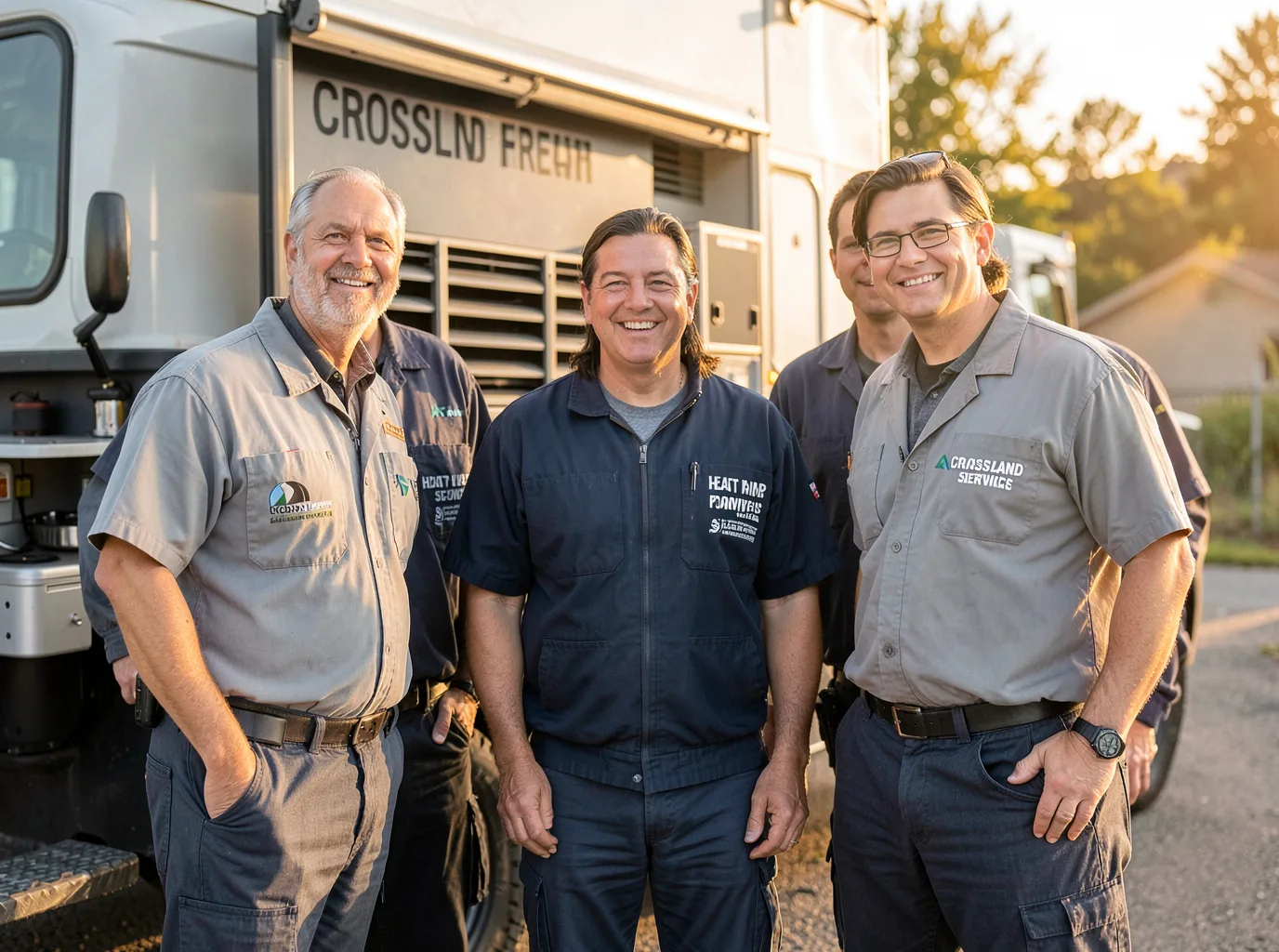 Heat Pump Installation company in Shepherd, TX